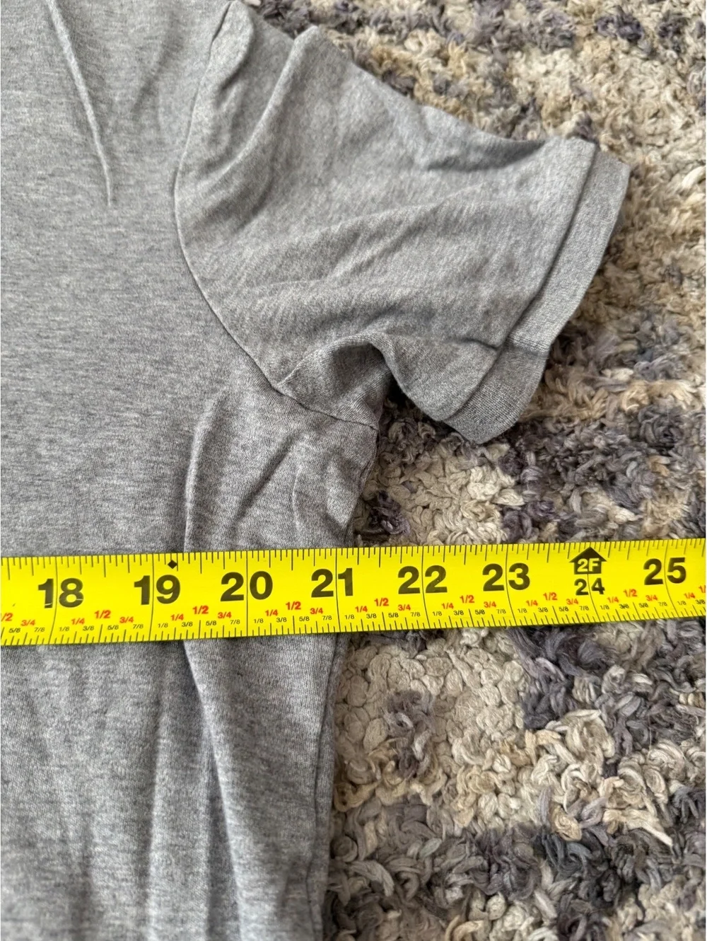Polo Ralph Lauren Pima Soft Touch Polo Shirt Gray Blue Pony Men’s Large L
